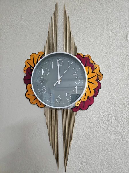 Horloge customisé