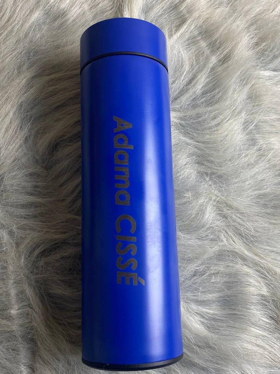 Mug Isothermique en Acier