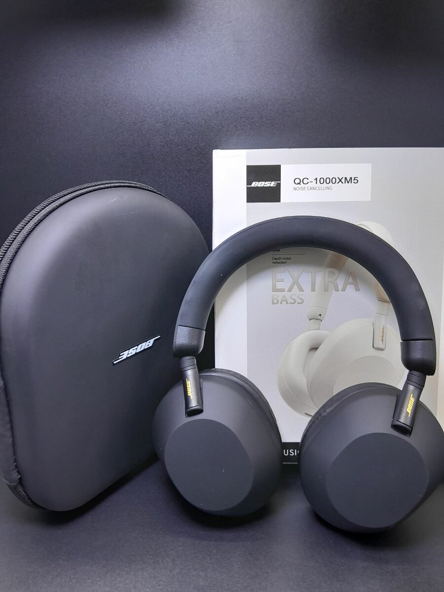 Casque Bose QC-1000XM5