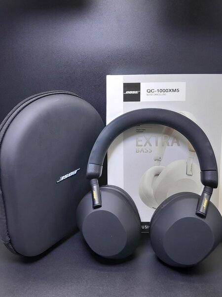 Casque Bose QC-1000XM5