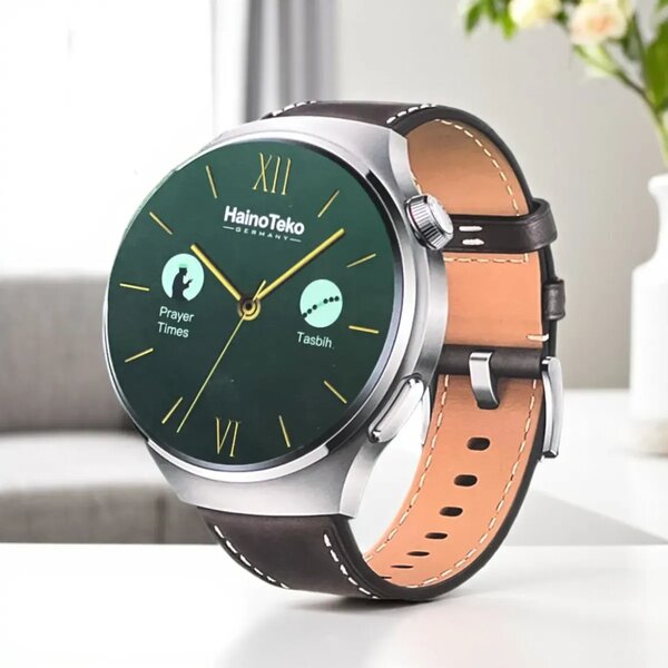 Montre connectée RW-50 luxe