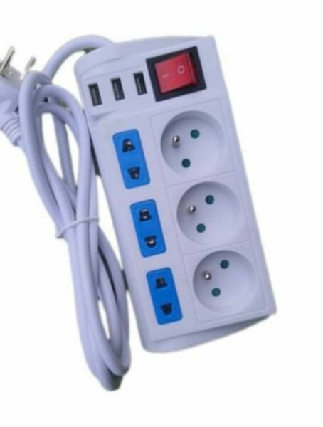 Multiprise Électrique USB