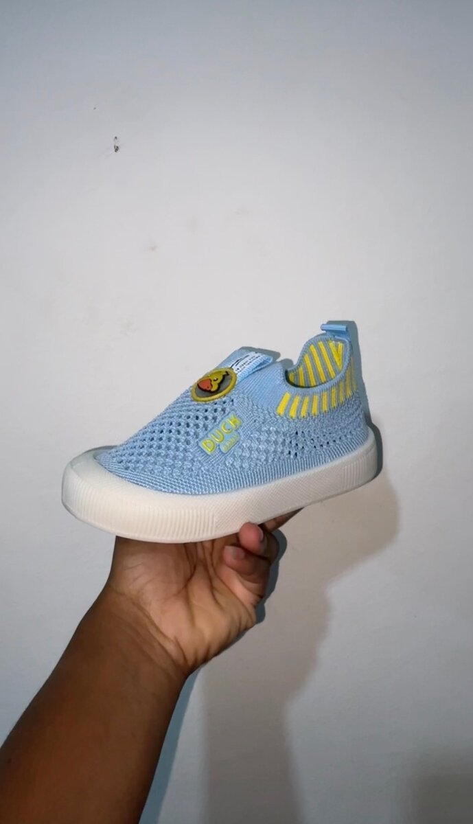 Chaussures Enfant Respirantes