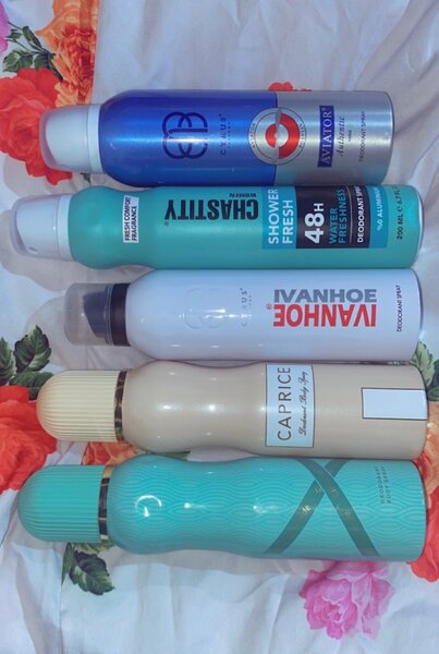 Déodorant Fraîcheur Longue Durée