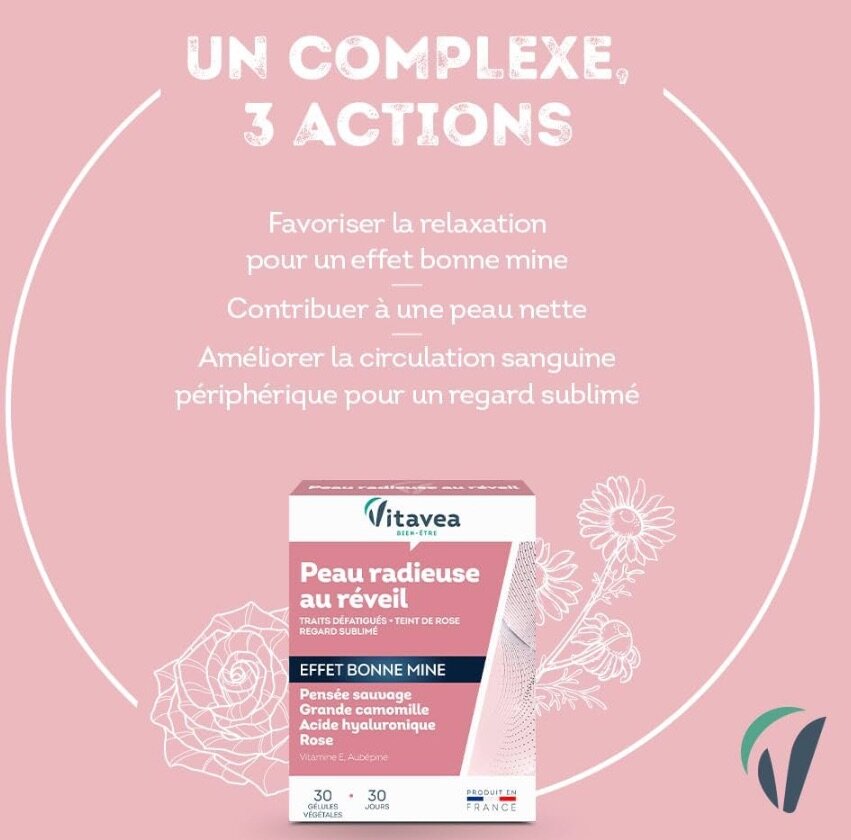 Collagène anti âge éclat