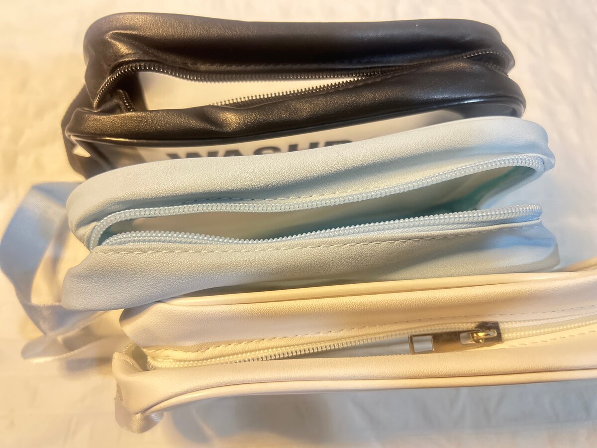 Trousse de Toilette Étanche