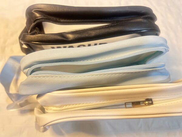 Trousse de Toilette Étanche