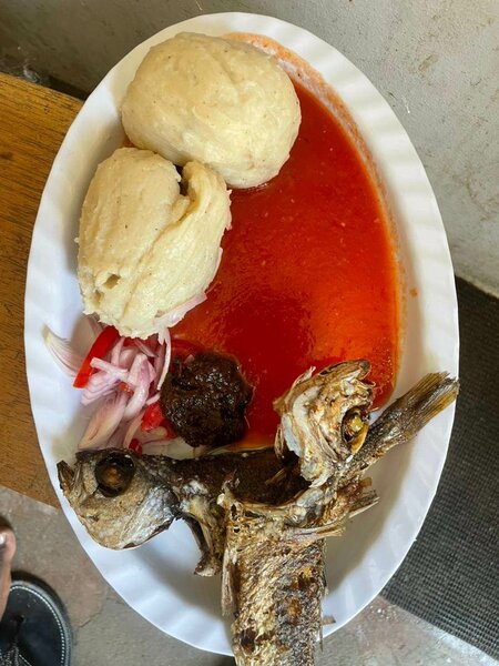 Délicieux Plat de dorkounou