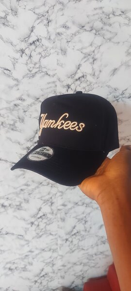 Casquette Yankees Noire