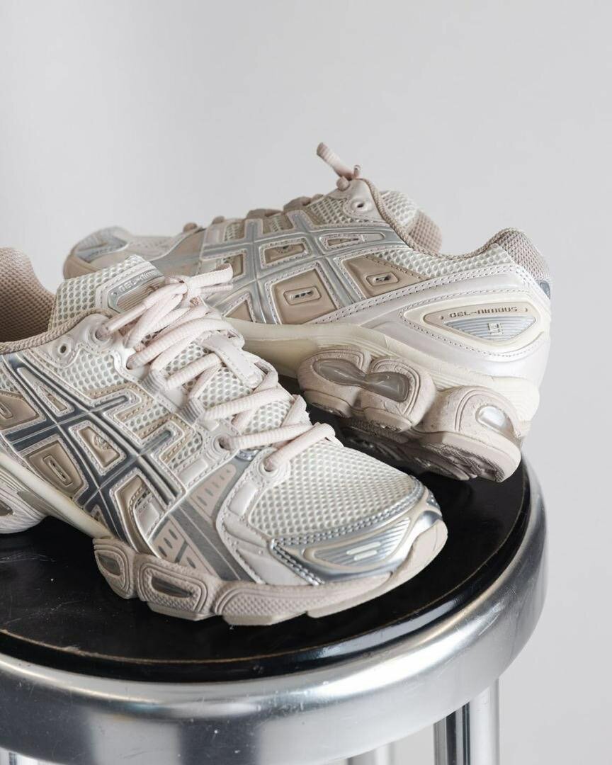 Asics baskette