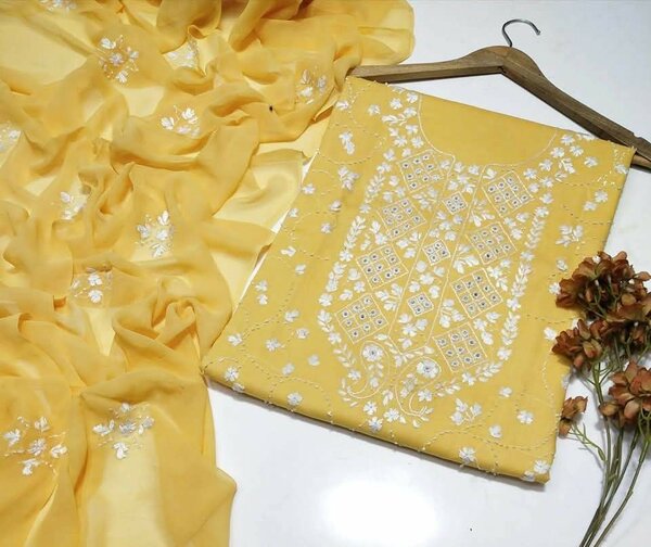 3pc unstich ladies suits