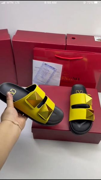Valentino slippers