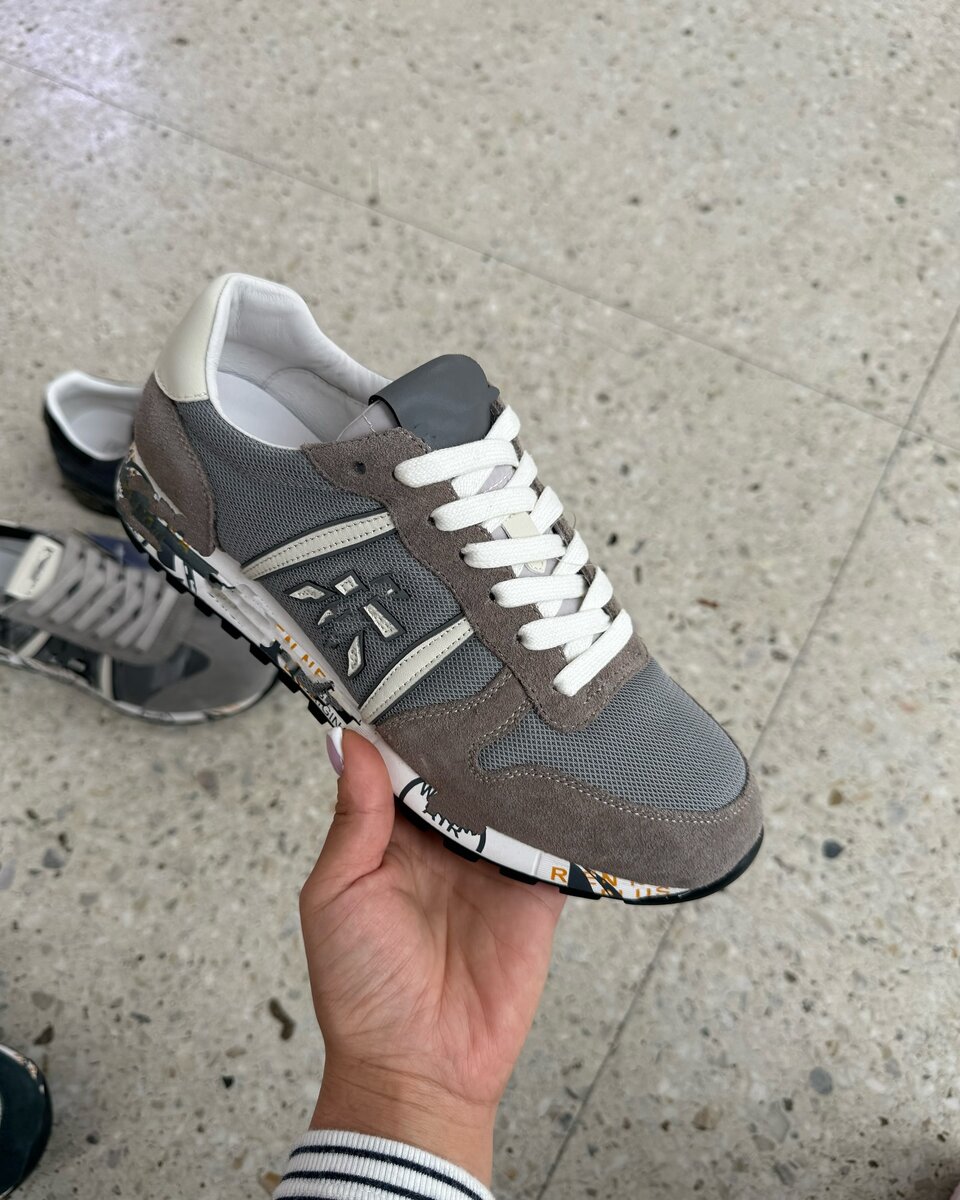 мужские кроссовки в премиум качестве