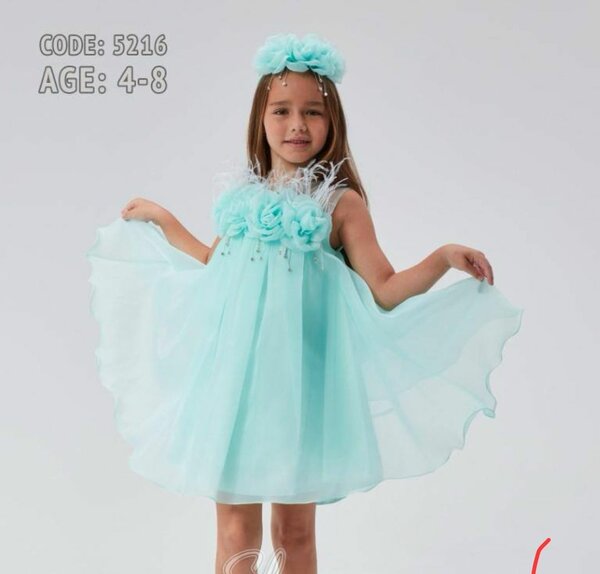 Robe de fête pour filles