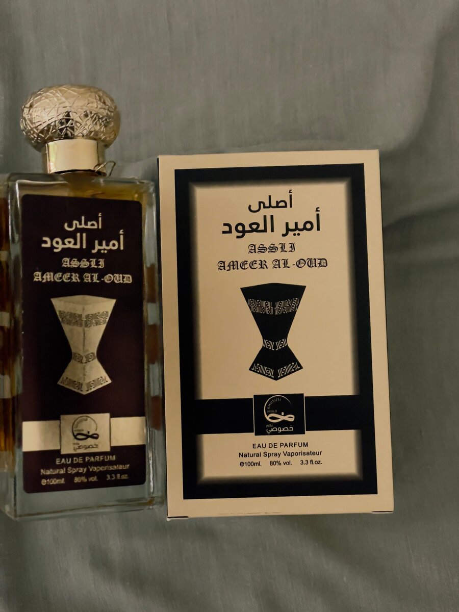 Parfum Ameer Al Oud 100 ml