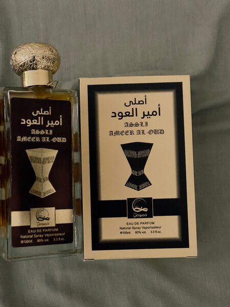 Parfum Ameer Al Oud 100 ml
