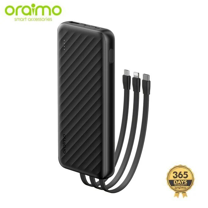 Oraimo Power Bank 10000mAh