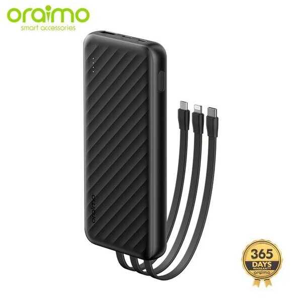 Oraimo Power Bank 10000mAh