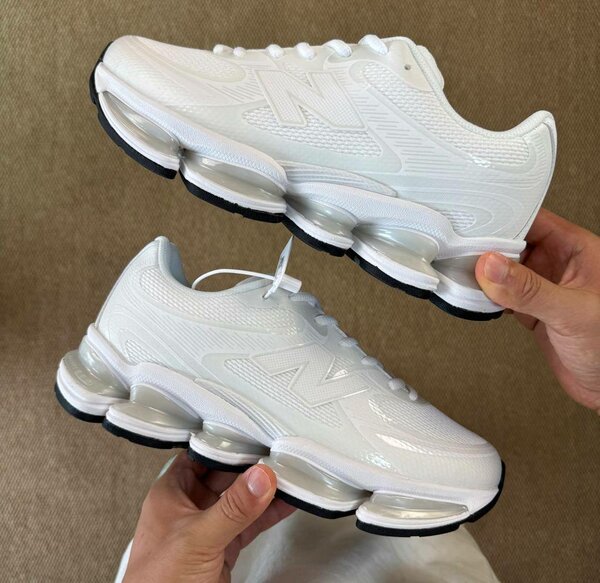 Baskets blanches Air Max