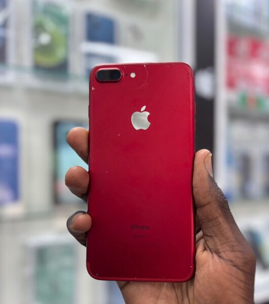 iPhone 7 Plus Rouge 128 Go