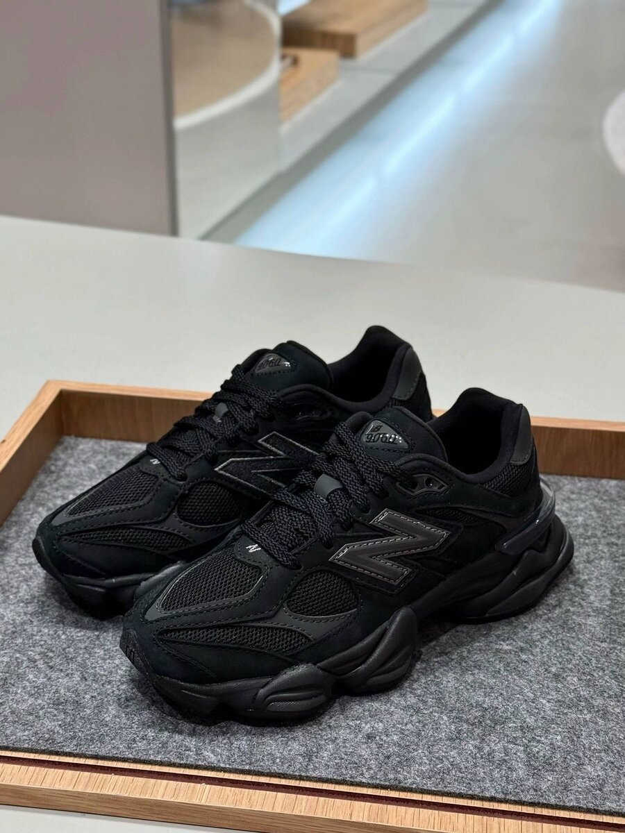 New balance 9060 noire