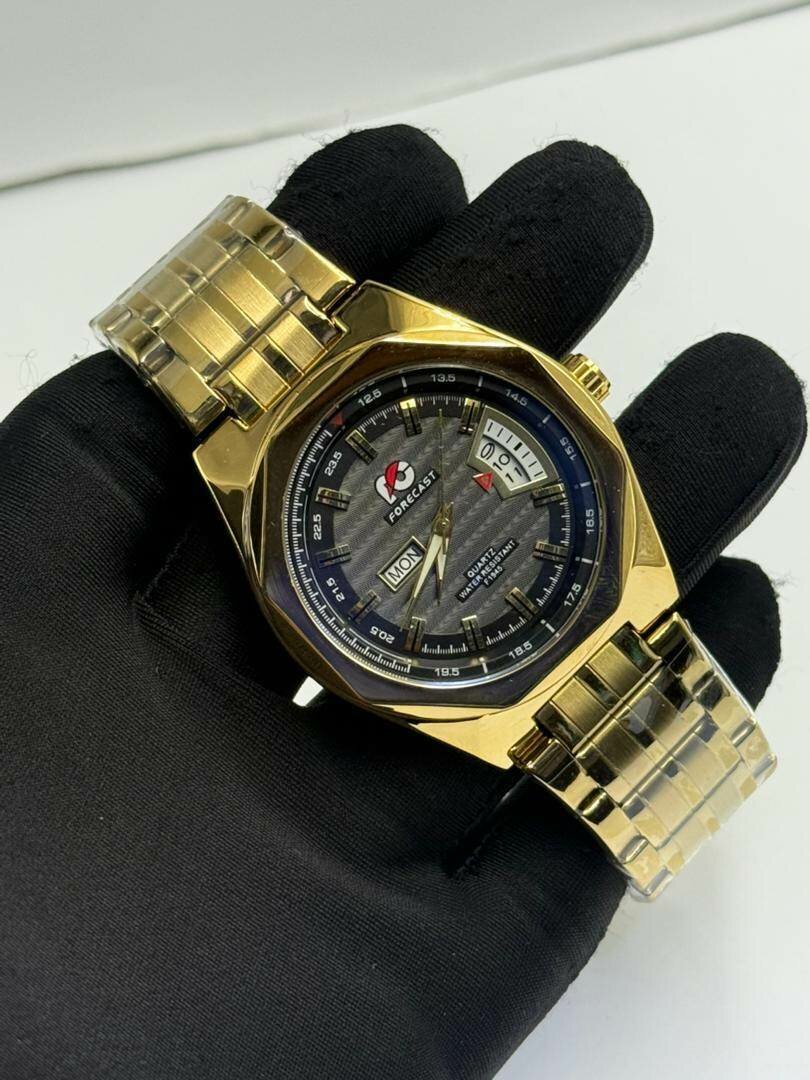 Montre élégante pour hommes