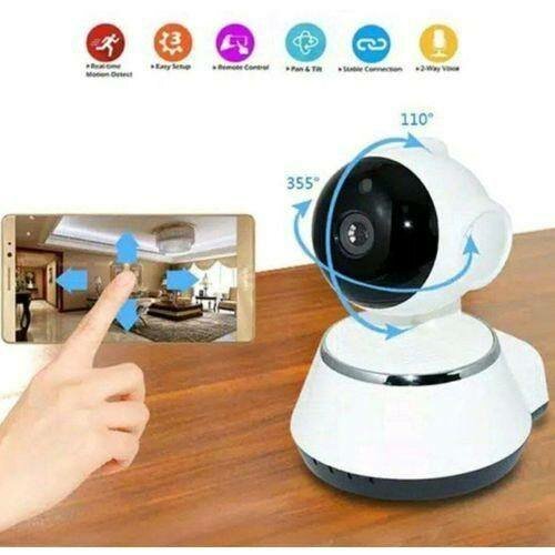 Caméra de Surveillance HD Intérieure