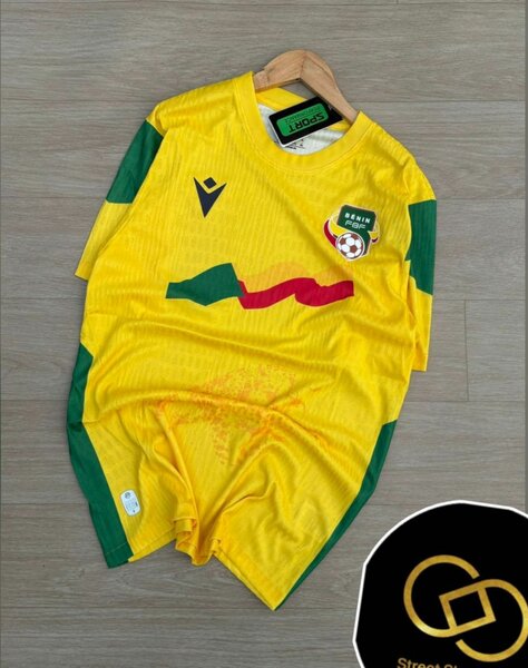 Maillot de football Bénin