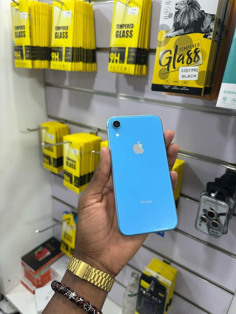 iPhone XR 128gb