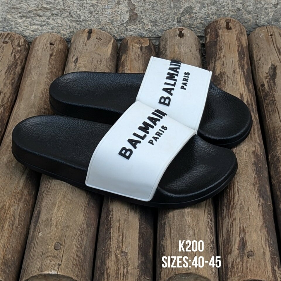  BALMAIN SLIDES