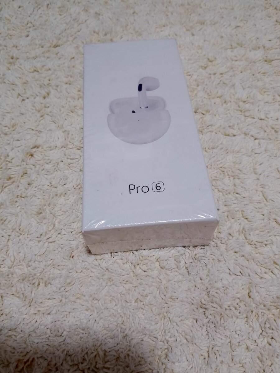 Airpods pro 6