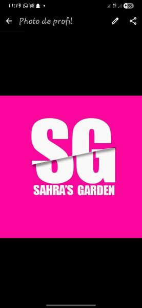 Sahra's Garden🌸