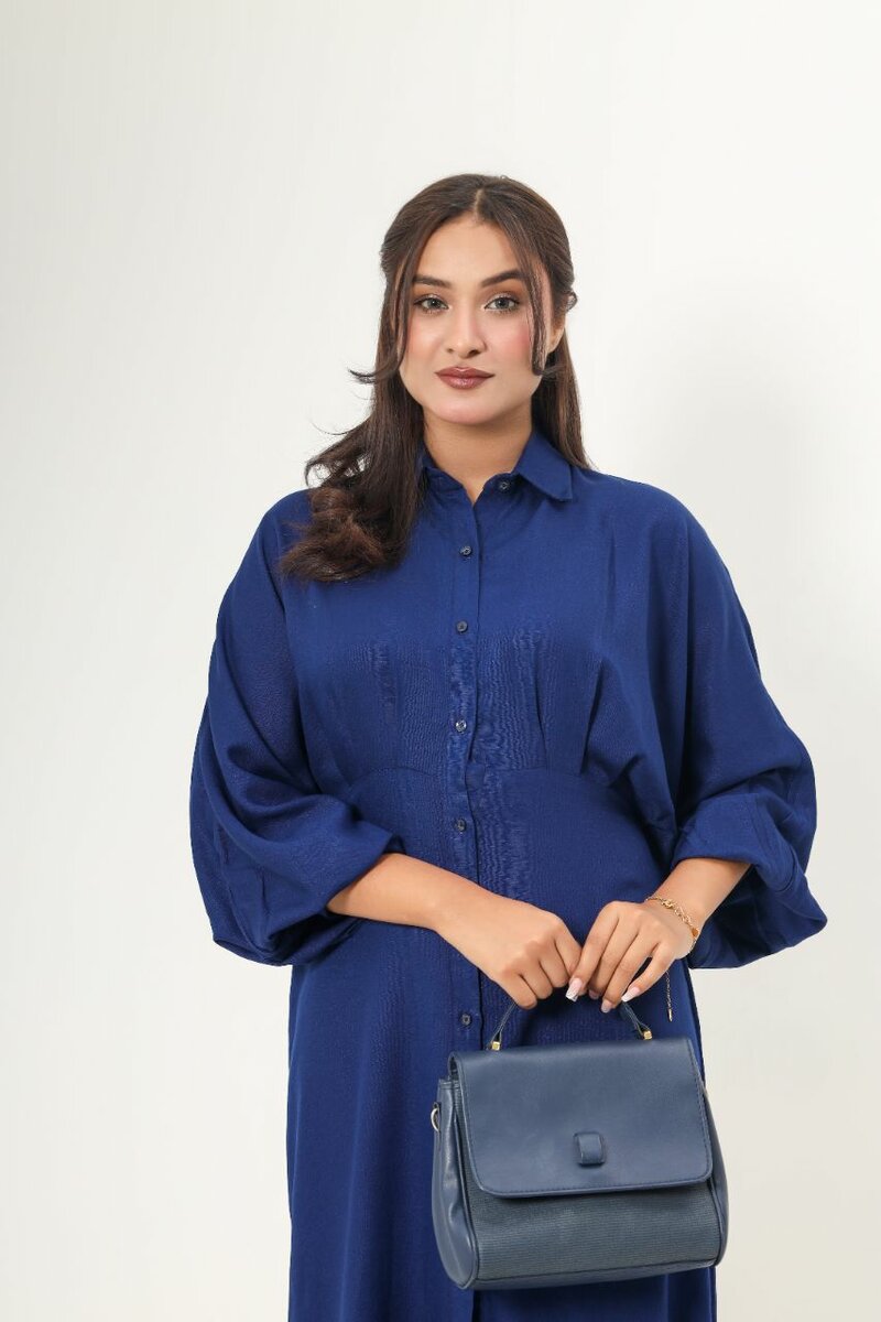 Long dress shirt