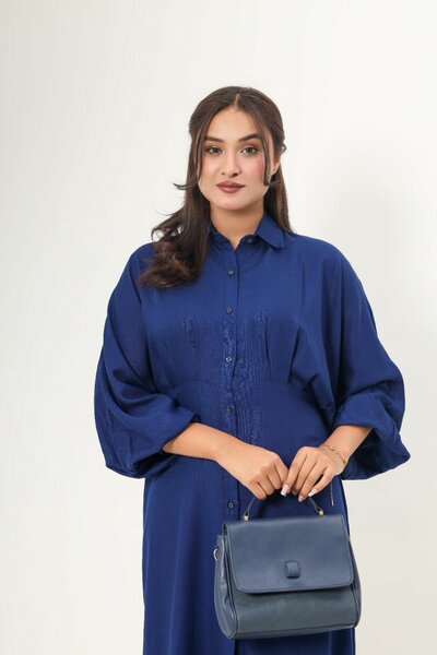 Long dress shirt