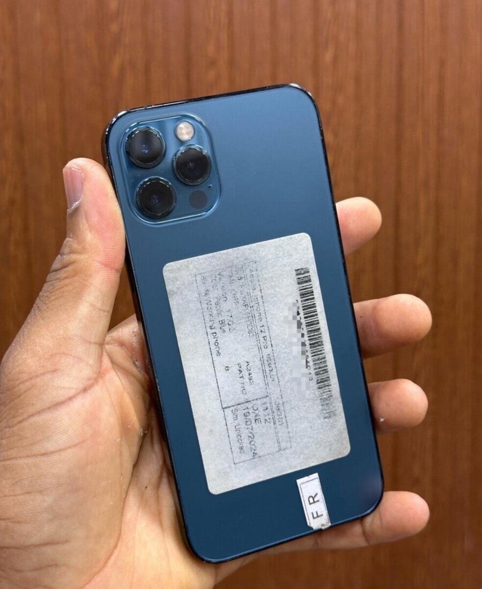 Smartphone haute performance