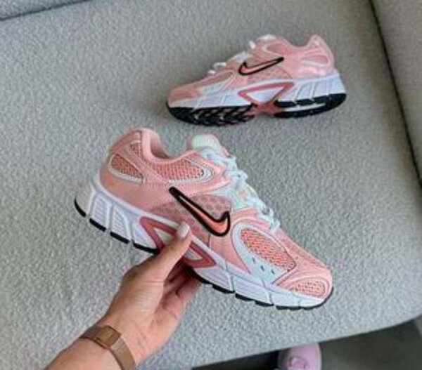 Baskets de Sport Roses Femme