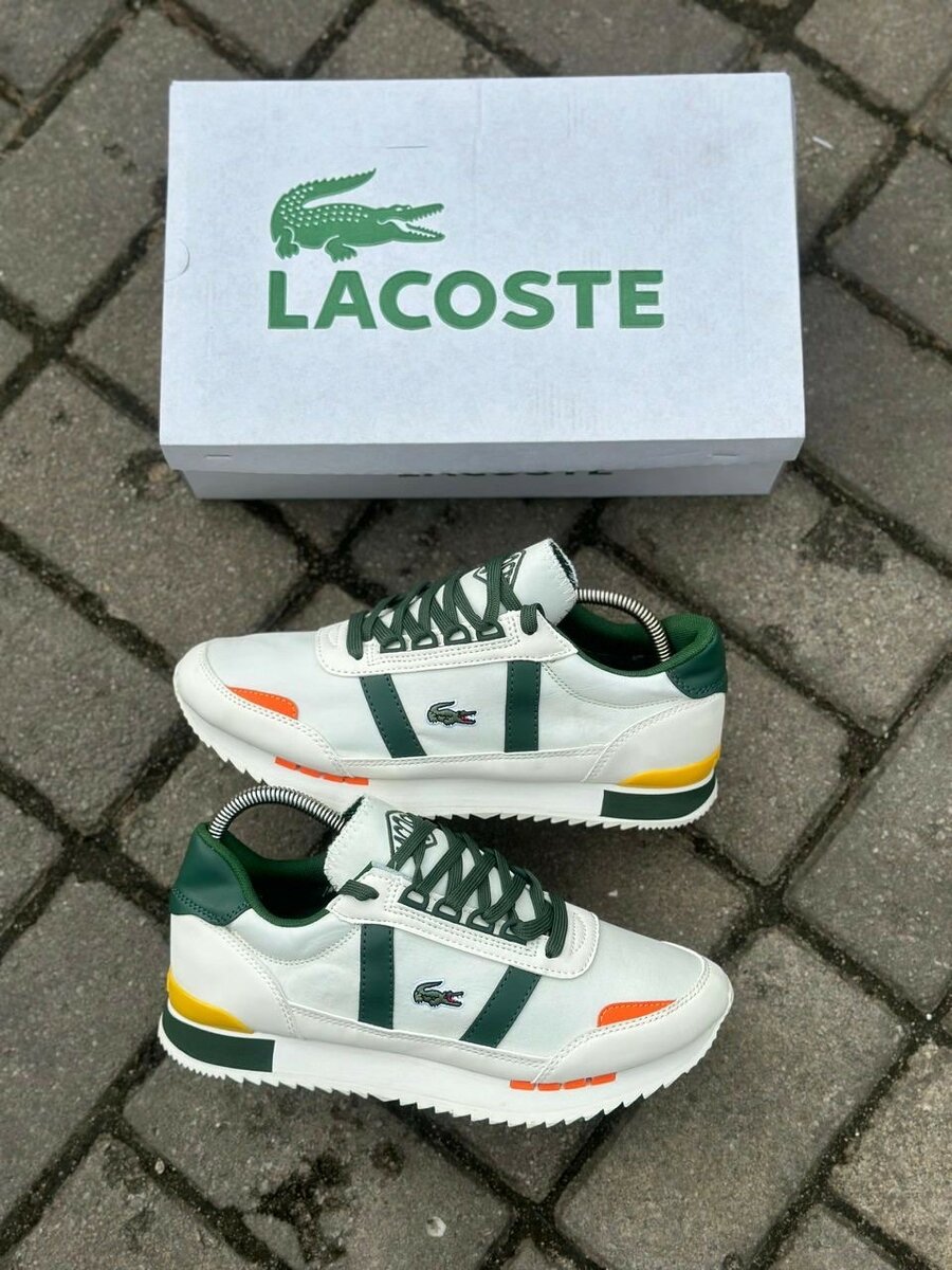CHAUSSURES LACOSTE