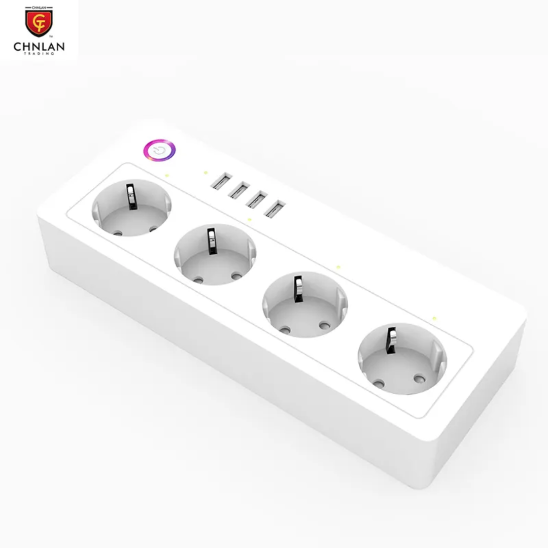 Multiprise WiFi intelligente