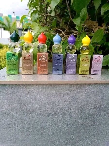 Parfum de marque pour homme et femme