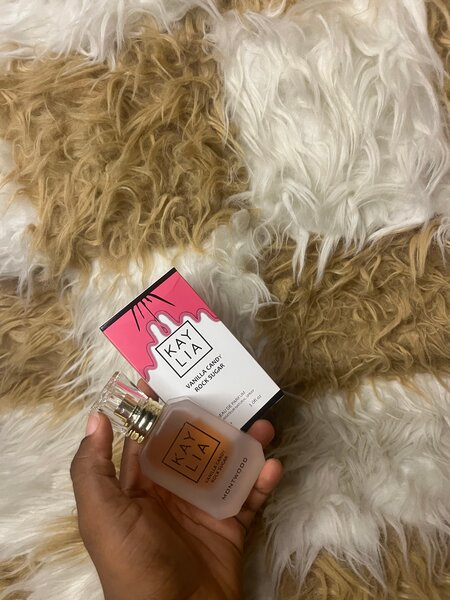 Parfum KAYLA Vanille Glamour