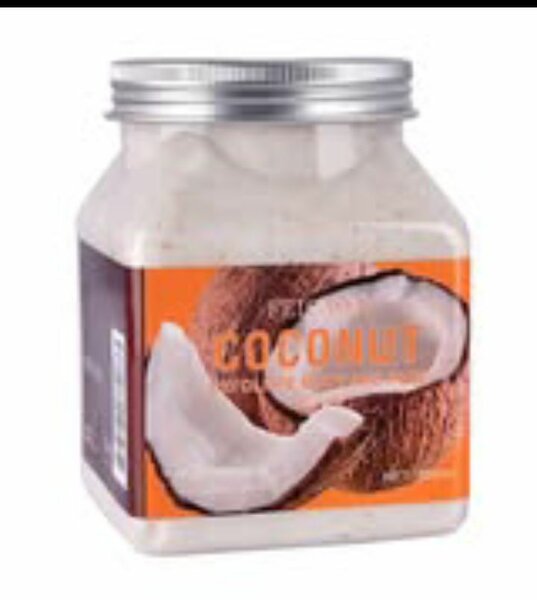 Sel de Bain Parfum Noix de Coco
