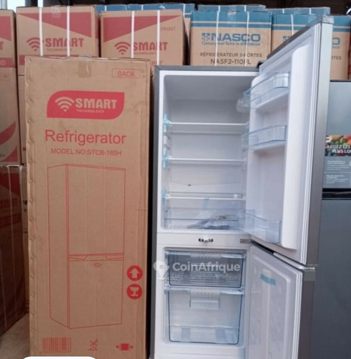 Réfrigérateur Smart 185L