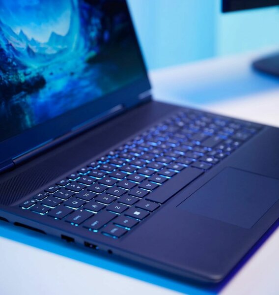 PC portable Alienware puissant