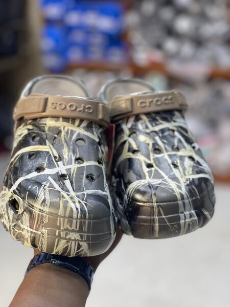 Sabots Camouflage Confort