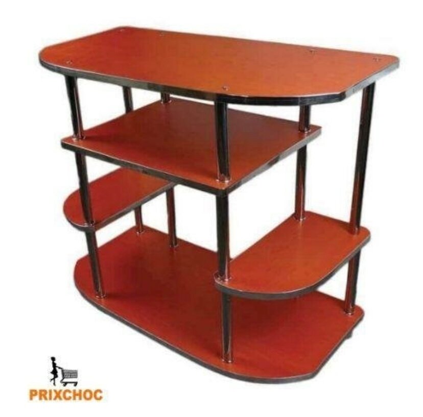 Table d'angle moderne