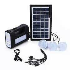 Solar Lighting kit