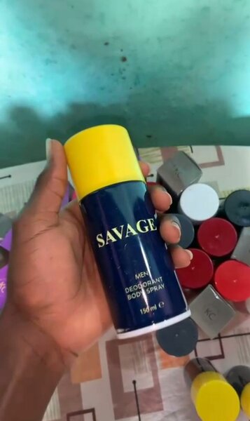 Déodorant Sauvage Homme