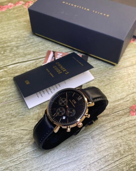 Montre élégante pour homme