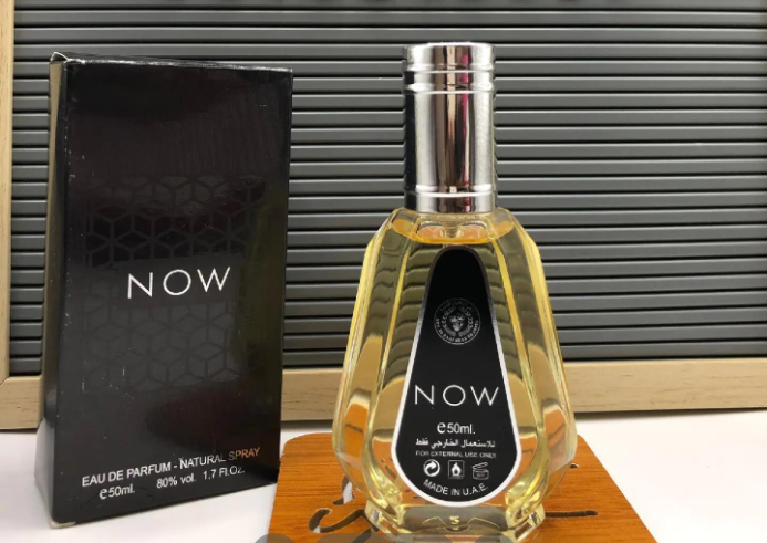 50ml Arabic perfumes