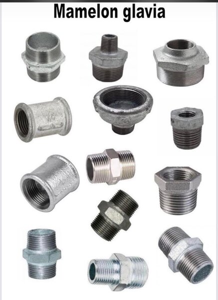 Raccords et Tubes Métalliques